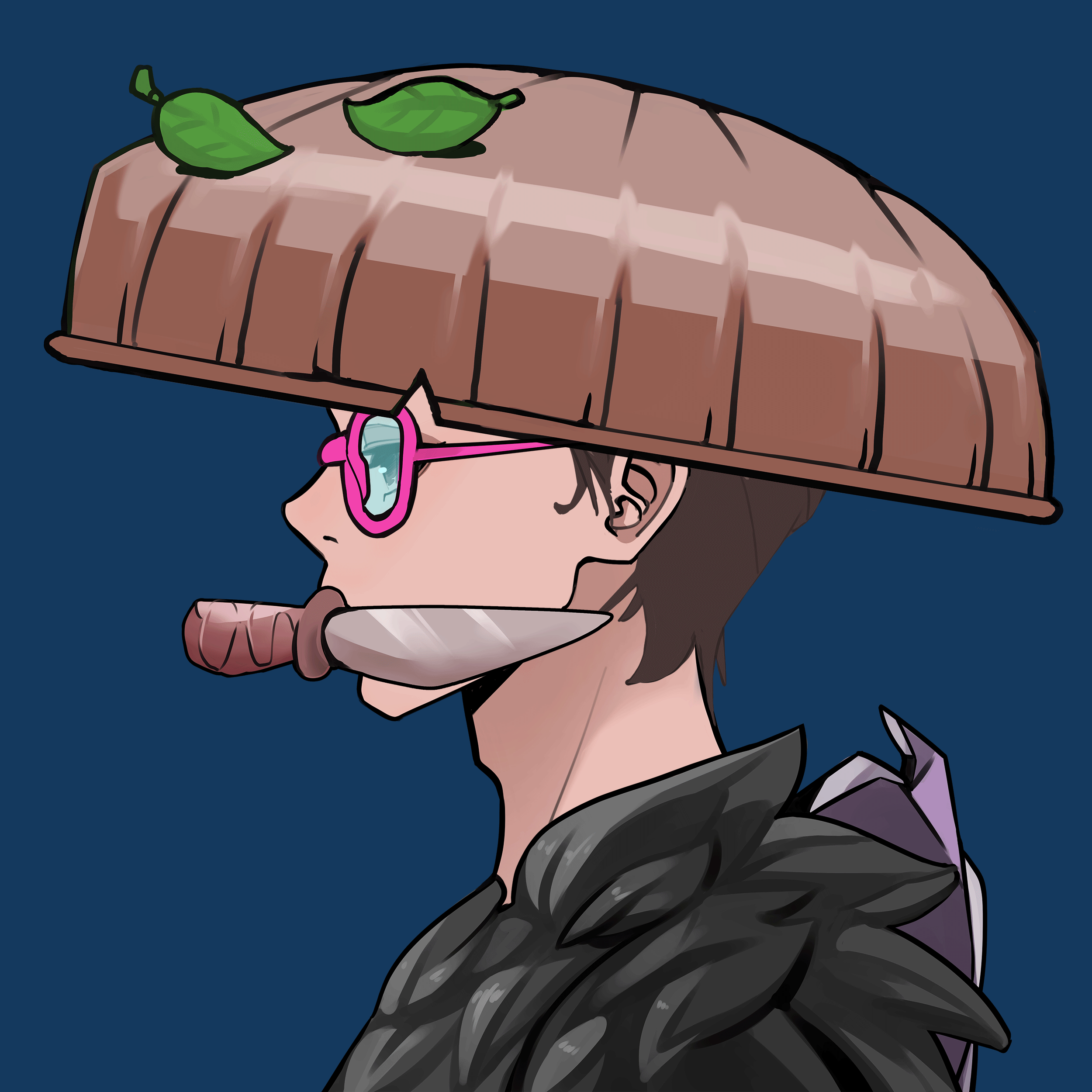Elulands Avatar #5